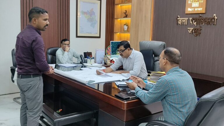 जमुई की सभी ग्राम पंचायतों में ‘पंचायत विकास दिवस’ का सफल आयोजन।